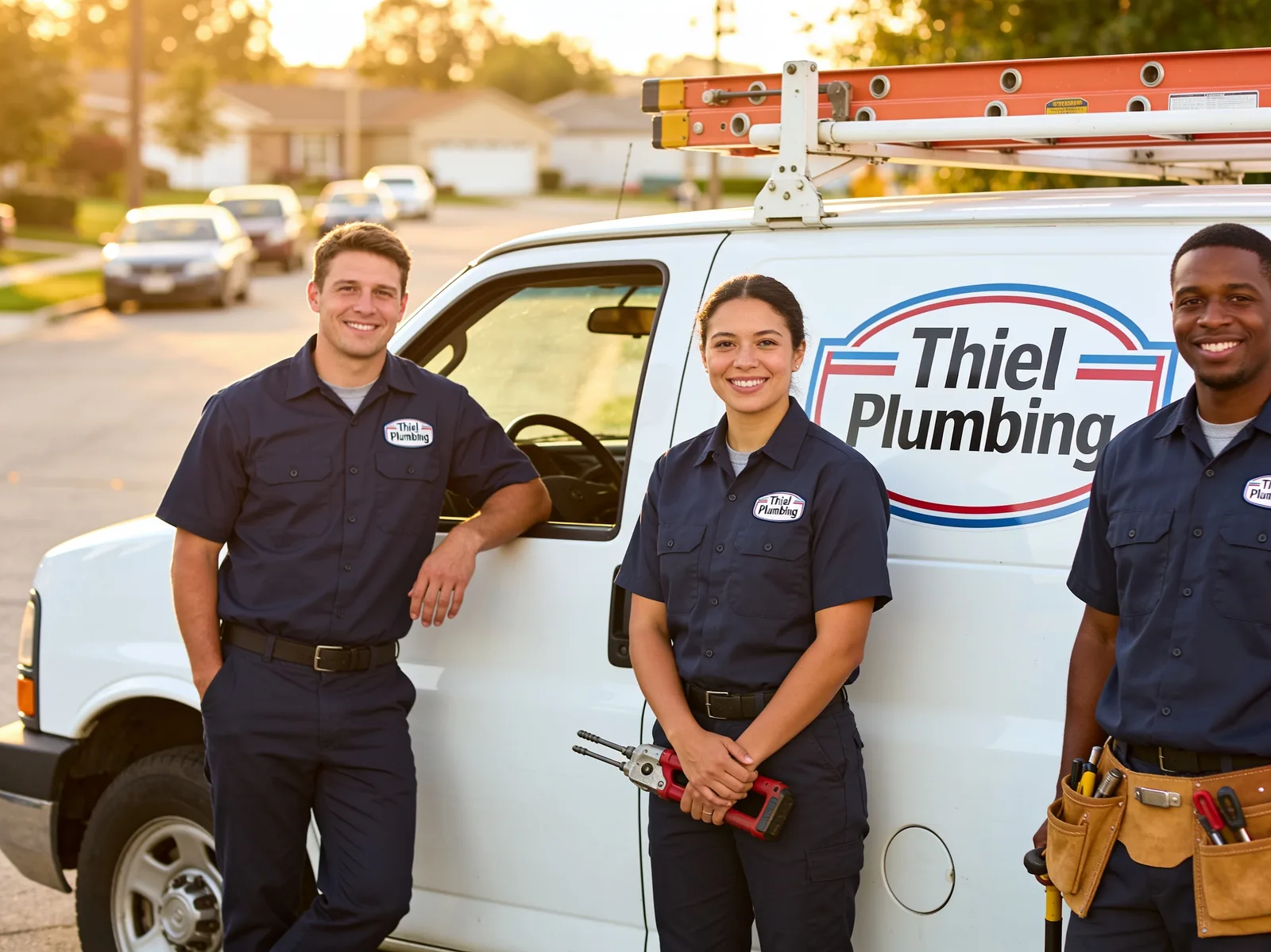 Plumber company in Marienthal, KS